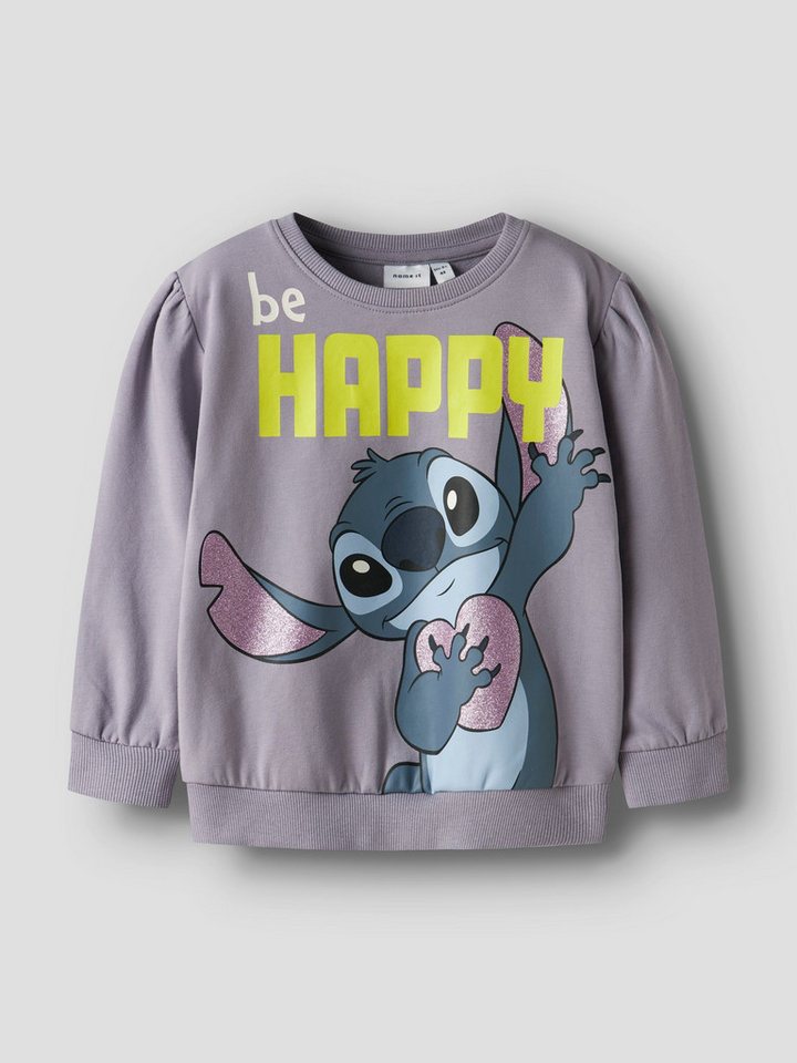 Name It Sweatshirt NMFDIDI STITCH SWEAT UNB – Bild 3 von 5
