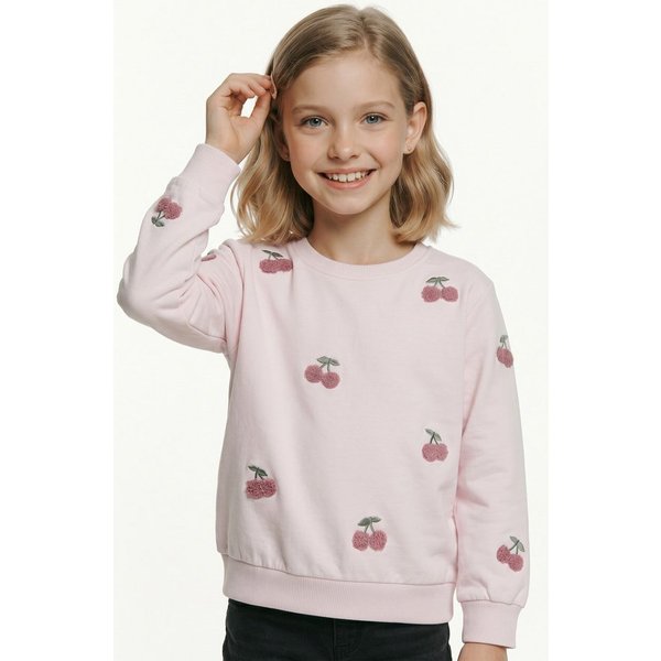 Name It Sweatshirt NMFFAIRY LS LIGHT SWEAT UNB