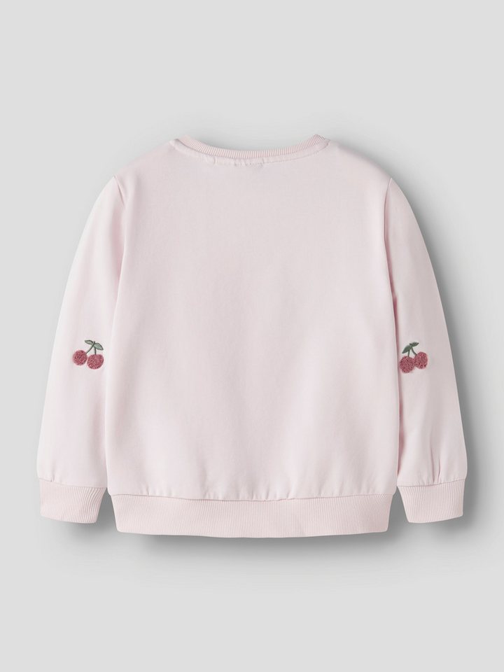Name It Sweatshirt NMFFAIRY LS LIGHT SWEAT UNB – Bild 3 von 4