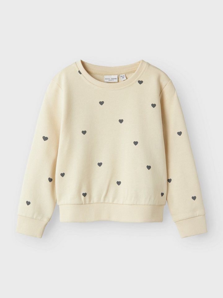 Name It Sweatshirt NMFVALBA LS SWEAT UNB – Bild 3 von 4