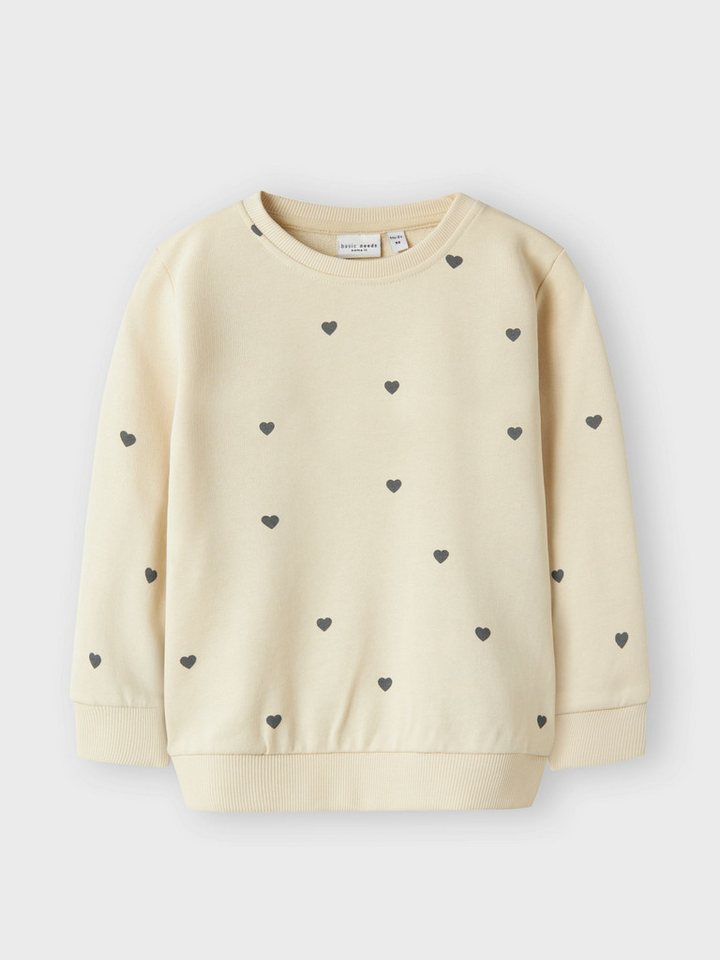 Name It Sweatshirt NMFVALBA LS SWEAT UNB – Bild 4 von 4