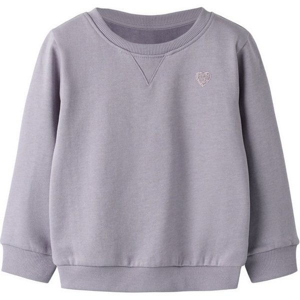 Name It Sweatshirt NMFVIMA LS SWEAT BRU