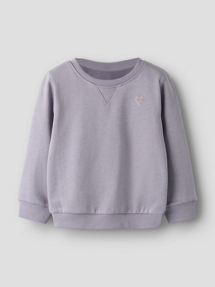 Name It Sweatshirt NMFVIMA LS SWEAT BRU – Bild 3 von 4
