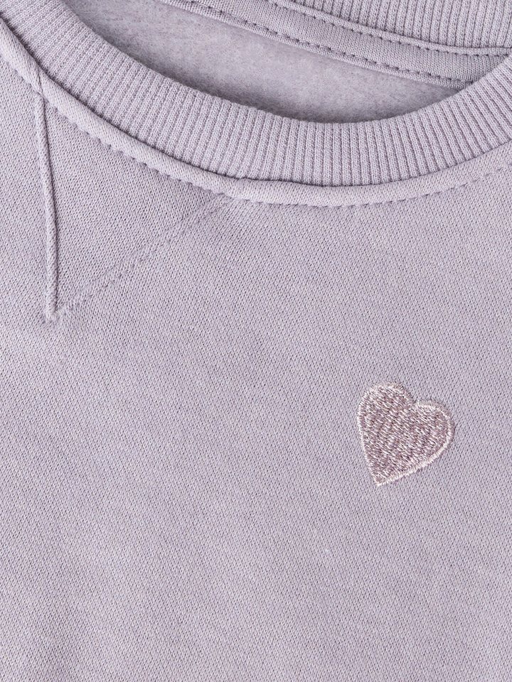 Name It Sweatshirt NMFVIMA LS SWEAT BRU – Bild 4 von 4