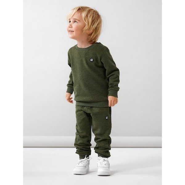 Name It Sweatshirt NMMVIMO LS SWEAT BRU NOOS