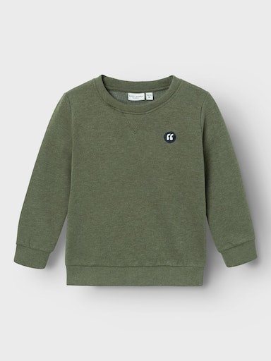Name It Sweatshirt NMMVIMO LS SWEAT BRU NOOS – Bild 2 von 4