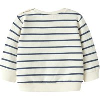 Name It Sweatshirt Ringel Traktor