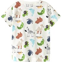 Name It T-Shirt Tiere