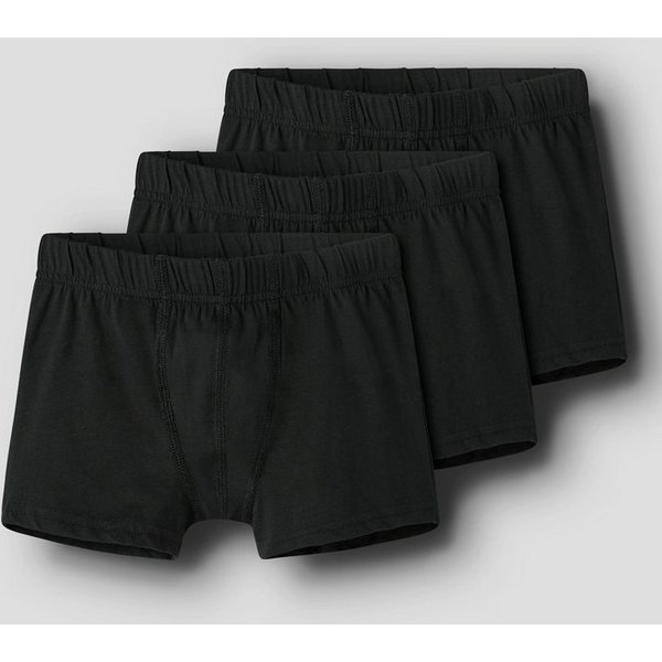 Name It Trunk NKMTIGHTS 3P NOOS (Packung, 3-St) normal, Jersey, abgestepptes Bündchen
