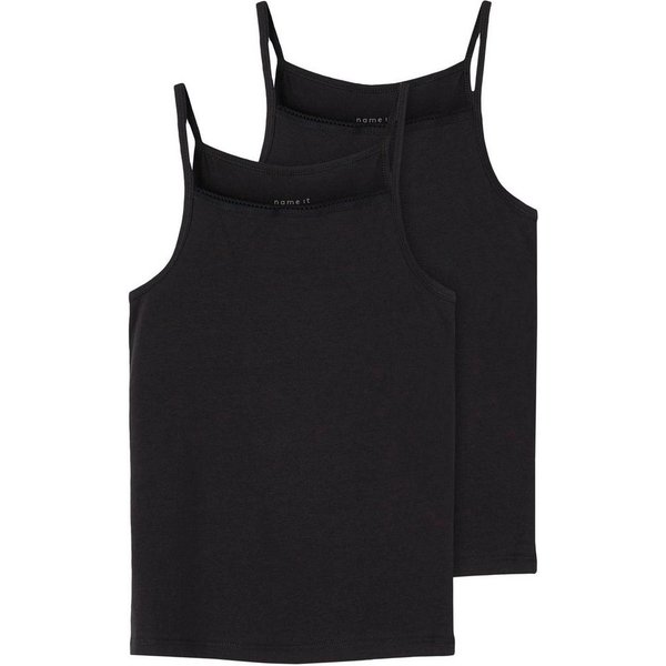 Name It Unterhemd NKFSTRAP TOP 2P