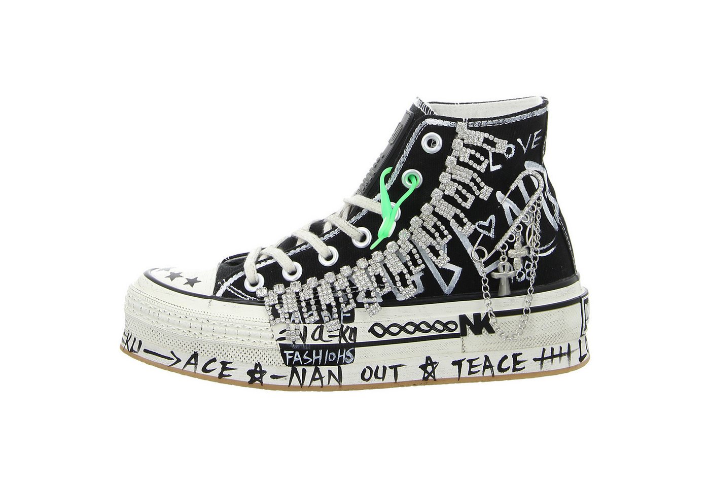 NAN-KU Sneaker – Bild 2 von 5