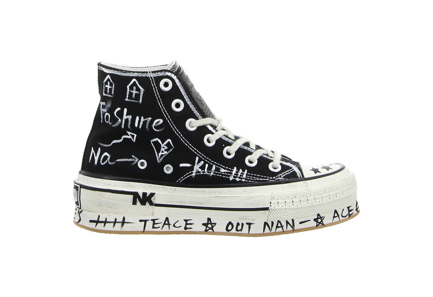 NAN-KU Sneaker – Bild 3 von 5