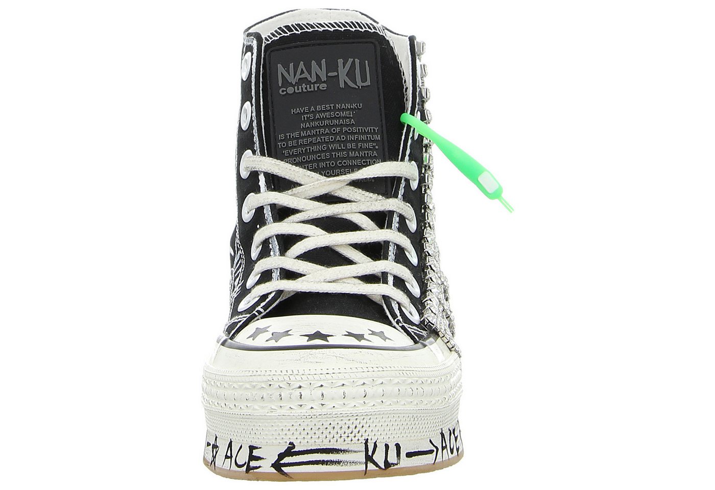 NAN-KU Sneaker – Bild 4 von 5