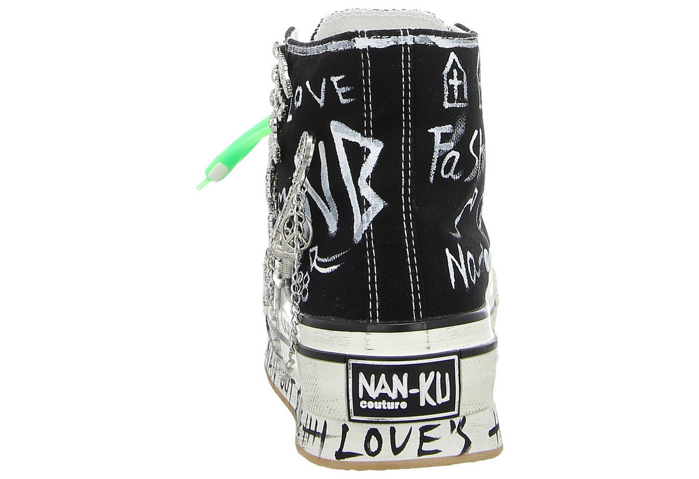 NAN-KU Sneaker – Bild 5 von 5
