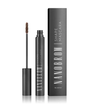 NANOBROW Shape Mascara Mascara · 7 ml · Braun