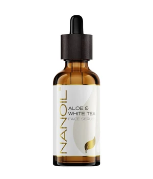 NANOIL Aloe & White Tea Gesichtsserum · 50 ml