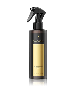 NANOIL Hair Styling Spray Stylinglotion · 200 ml