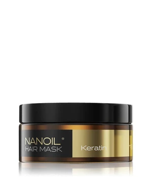 NANOIL Keratin Haarmaske · 300 ml