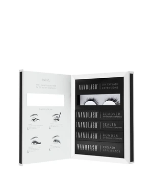 NANOLASH Diy Starter Kit Divine Wimpern · 1 Stk