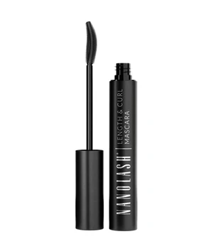 NANOLASH Length&Curl Mascara · 10 ml · Schwarz