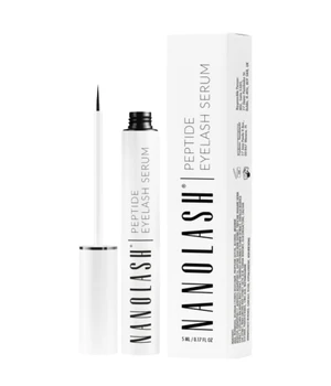 NANOLASH Peptide Eyelash Serum Wimpernserum · 5 ml