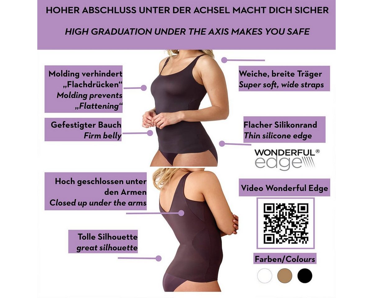 Naomi & Nicole Shapinghemd 7503 – Bild 5 von 5