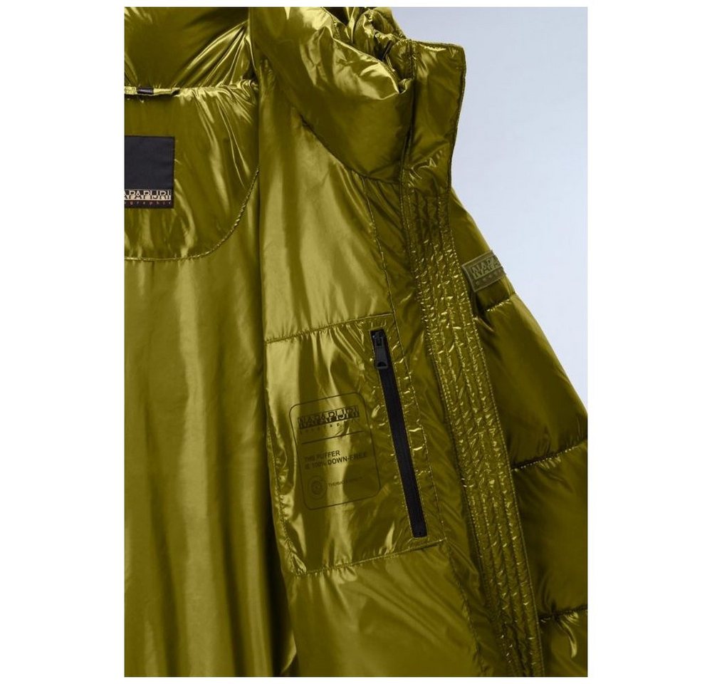Napapijri Kurzjacke A-Glane W – Bild 4 von 5