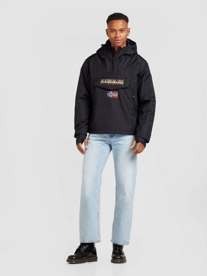 Napapijri Regenjacke Rainforest Next (1-St) – Bild 2 von 5