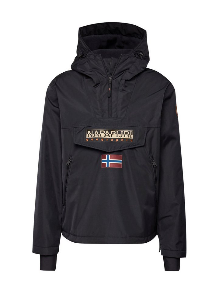 Napapijri Regenjacke Rainforest Next (1-St) – Bild 3 von 5