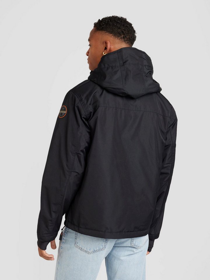 Napapijri Regenjacke Rainforest Next (1-St) – Bild 5 von 5