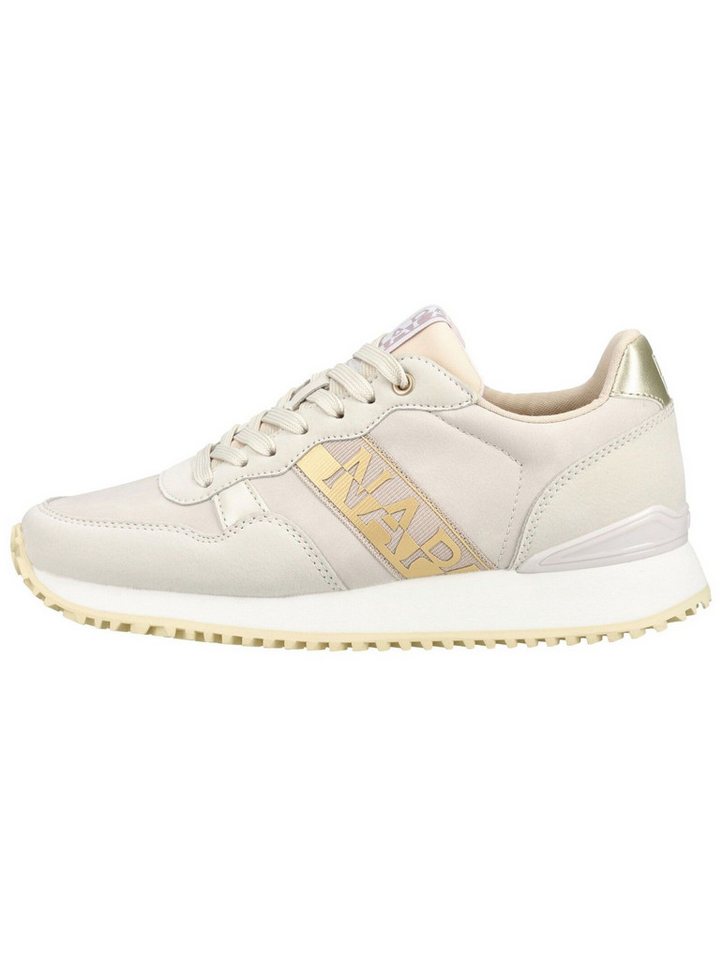 Napapijri Napapijri Sneaker Lederimitat/Textil Sneaker – Bild 2 von 5