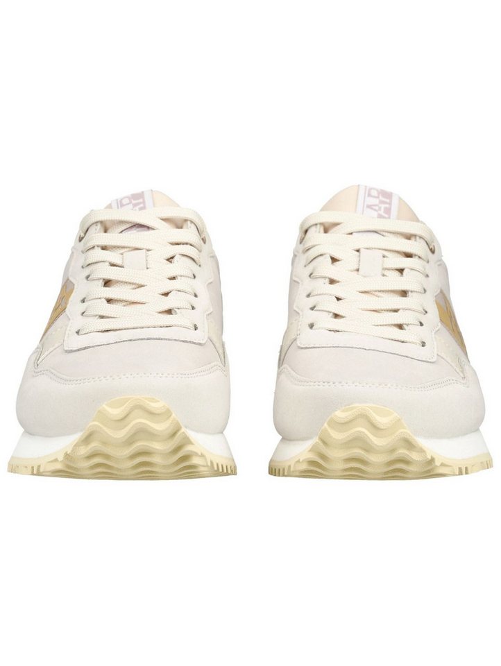 Napapijri Napapijri Sneaker Lederimitat/Textil Sneaker – Bild 3 von 5