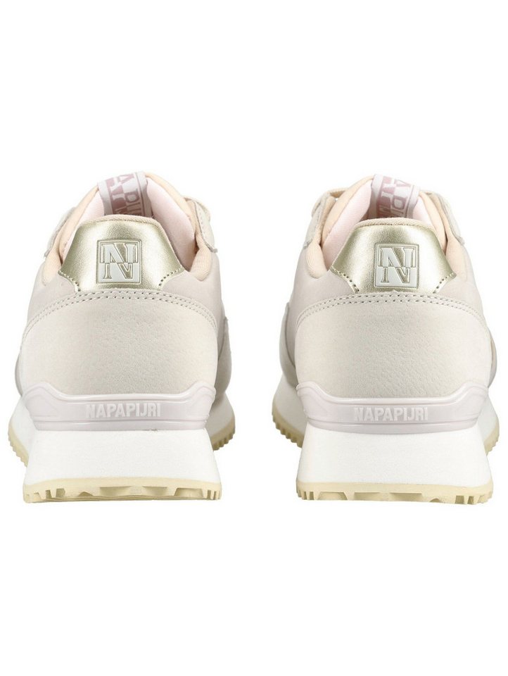 Napapijri Napapijri Sneaker Lederimitat/Textil Sneaker – Bild 5 von 5