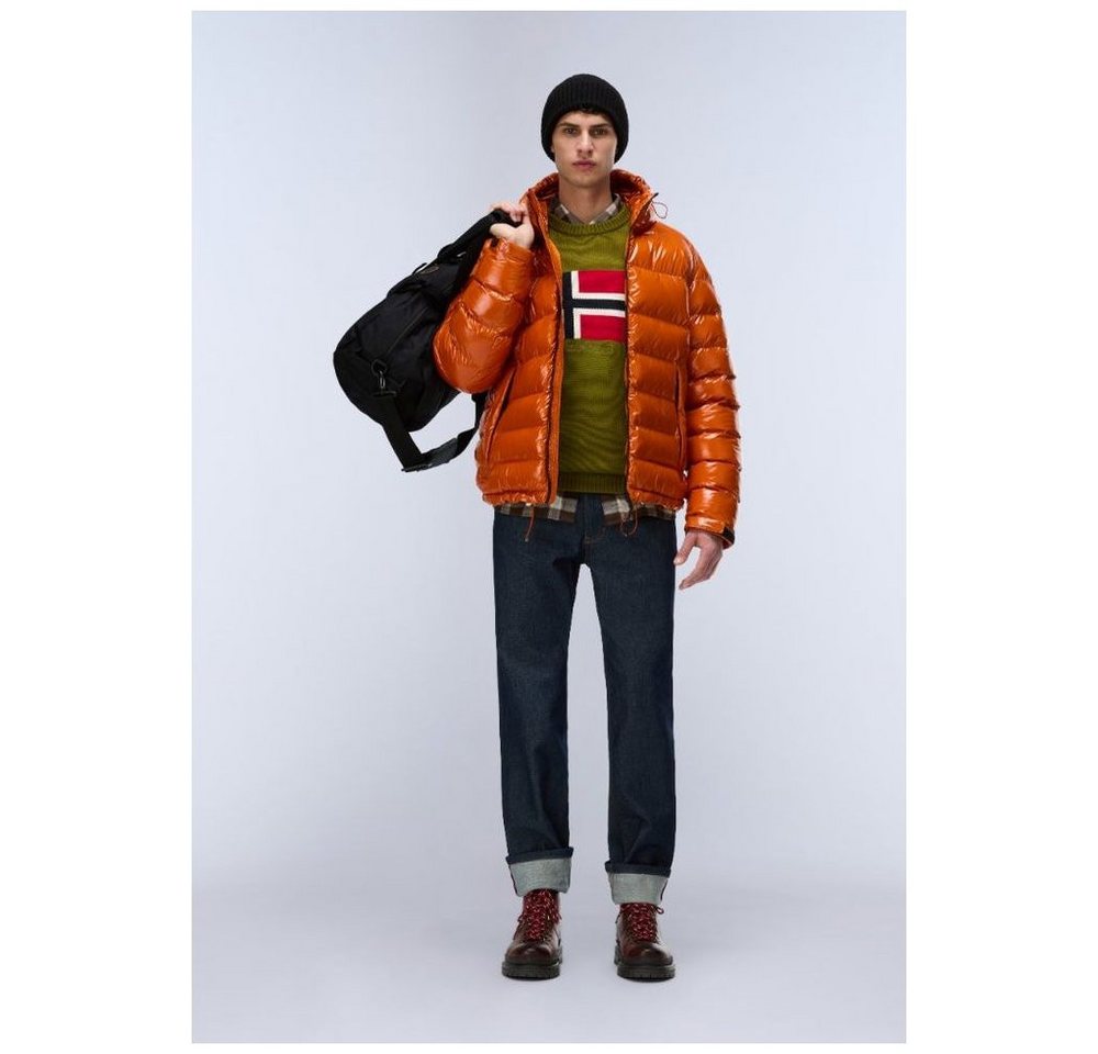 Napapijri Steppjacke A-Terez Shiny – Bild 5 von 5