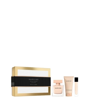 Narciso Rodriguez NARCISO 1 x Eau de Parfum 90 ml + 1 x Bodylotion 50 ml + 1 x Eau de Parfum 10 ml Duftset · 1 Stk