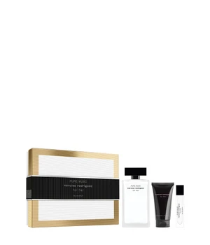 Narciso Rodriguez for her 1 x Eau de Parfum 100 ml + 1 x Bodylotion 50 ml + 1 x Eau de Parfum 10 ml Duftset · 1 Stk