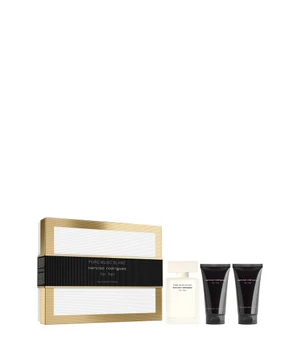 Narciso Rodriguez for her 1 x Eau de Parfum Intense 50 ml + 1 x Bodylotion 50 ml + 1 x Duschgel 50 ml Duftset · 1 Stk