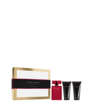 Narciso Rodriguez for her 1 x Eau de Parfum Intense 50 ml + 1 x Bodylotion 50 ml + 1 x Duschgel 50 ml Duftset · 1 Stk