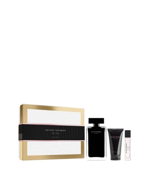 Narciso Rodriguez for her 1 x Eau de Toilette 100 ml + 1 x Bodylotion 50 ml + 1 x Eau de Toilette 10 ml Duftset · 1 Stk