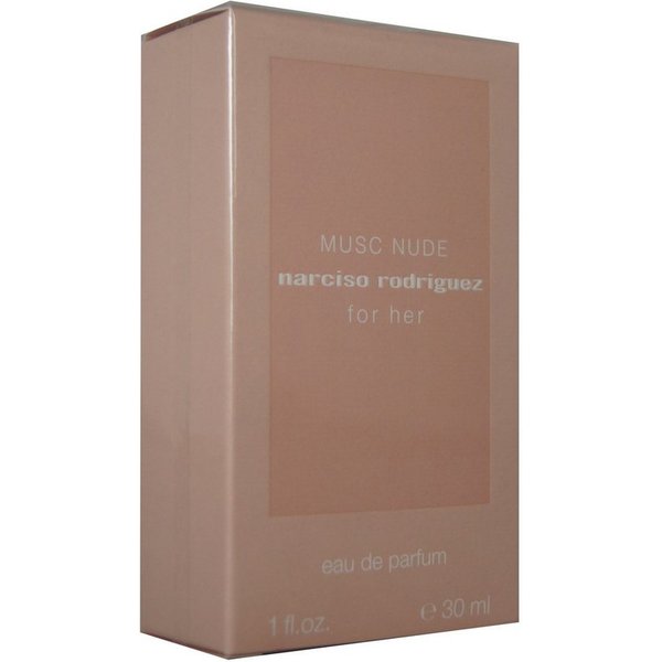 Narciso Rodriguez For Her Musc Nude Eau de Parfum · 30 ml
