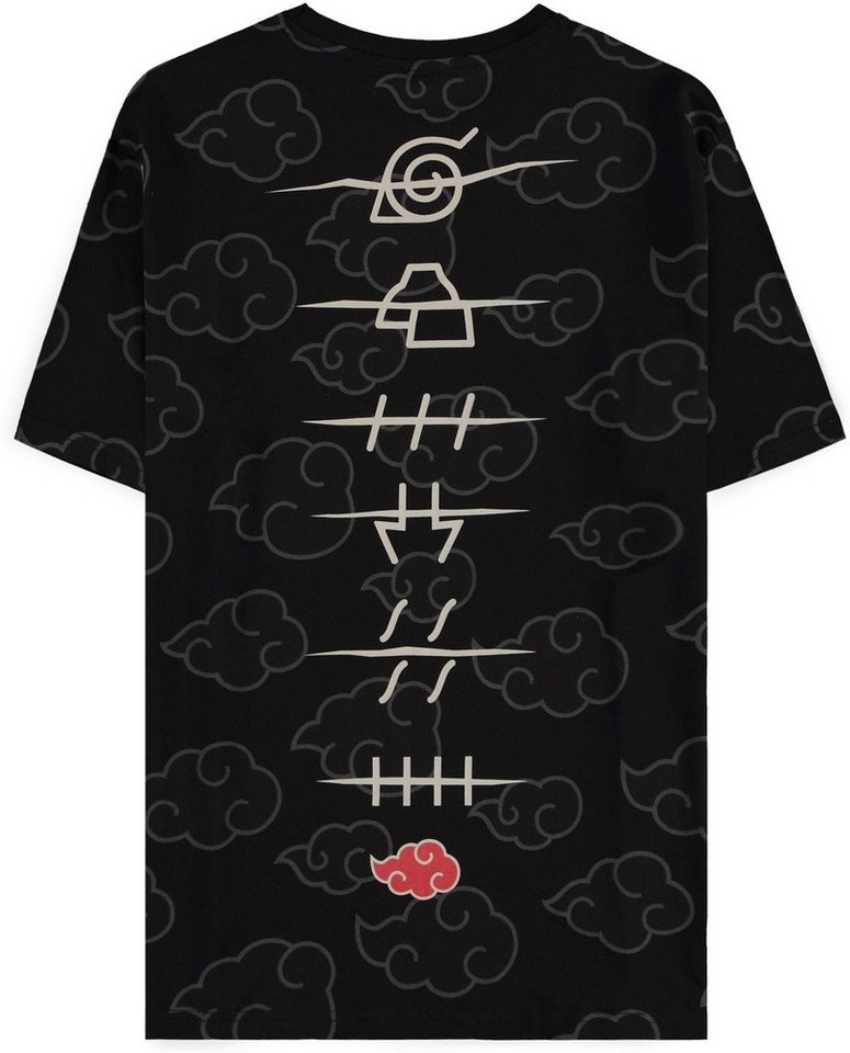 Naruto T-Shirt – Bild 2 von 2