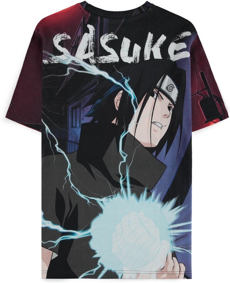 Naruto T-Shirt – Bild 2 von 2