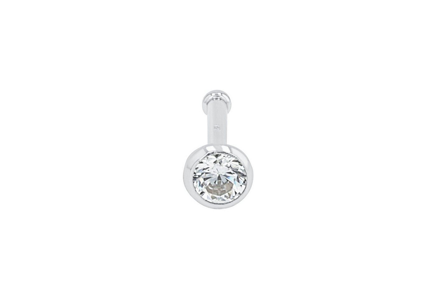 Amor Nasenpiercing Amor Nasenpiercing (Nasenpiercing, 1-tlg) – Bild 3 von 5