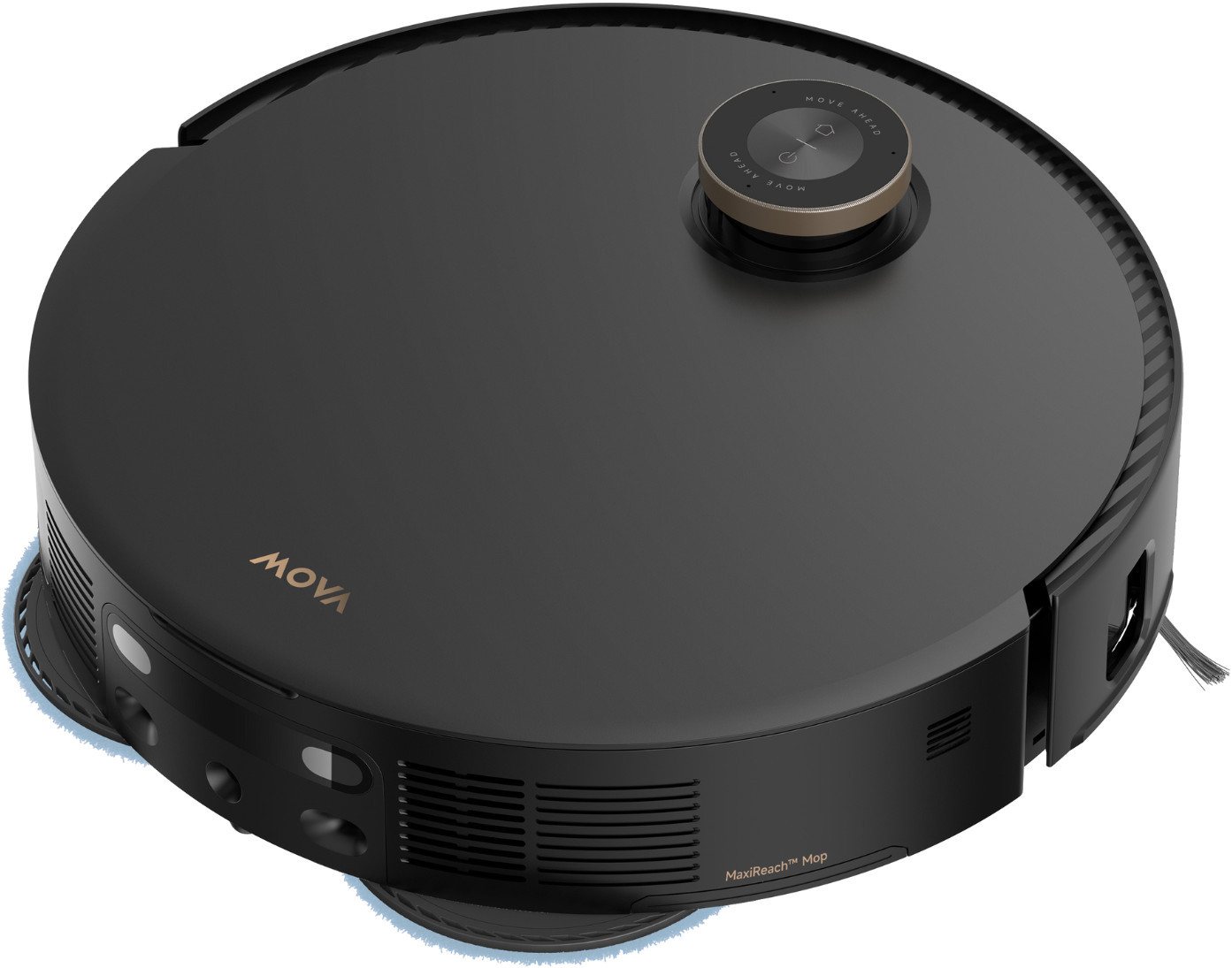 Mova Nass-Trocken-Saugroboter Mova Mobius 60, MopSwap™ Hub, 30.000 Pa Saugleistung, StepMaster™ 2.0 – Bild 2 von 5