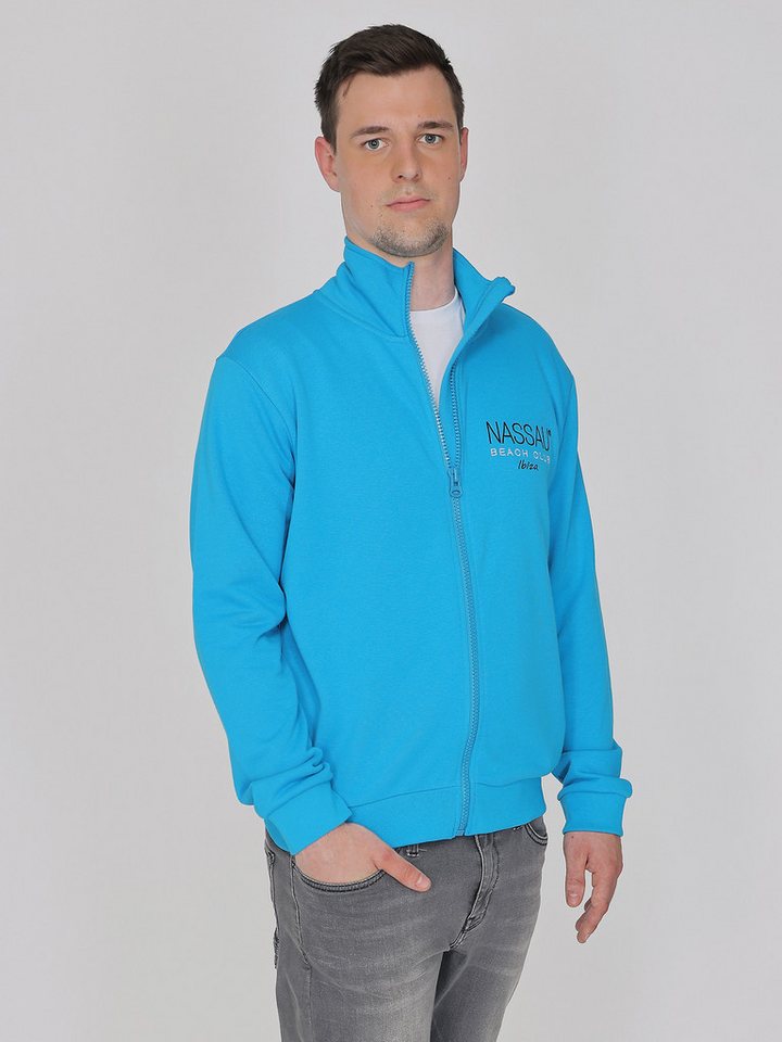 NASSAU BEACH Sweatjacke NB231031 – Bild 3 von 5