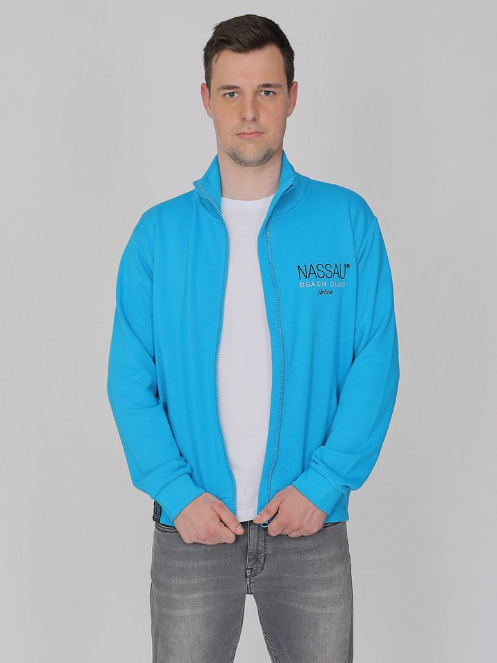 NASSAU BEACH Sweatjacke NB231031 – Bild 4 von 5