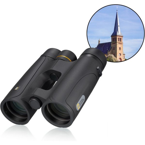 NATIONAL GEOGRAPHIC NATIONAL GEOGRAPHIC Fernglas Luchs 10x42 Fernglas