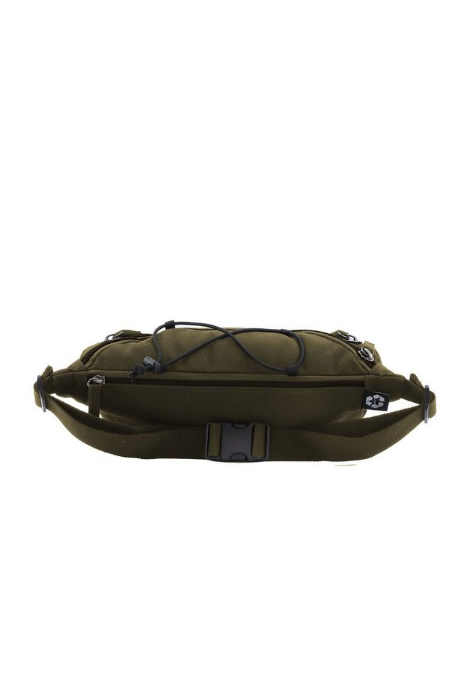 NATIONAL GEOGRAPHIC Gürteltasche Milestone, Hergestellt aus recycelten PET-Flaschen – Bild 4 von 5