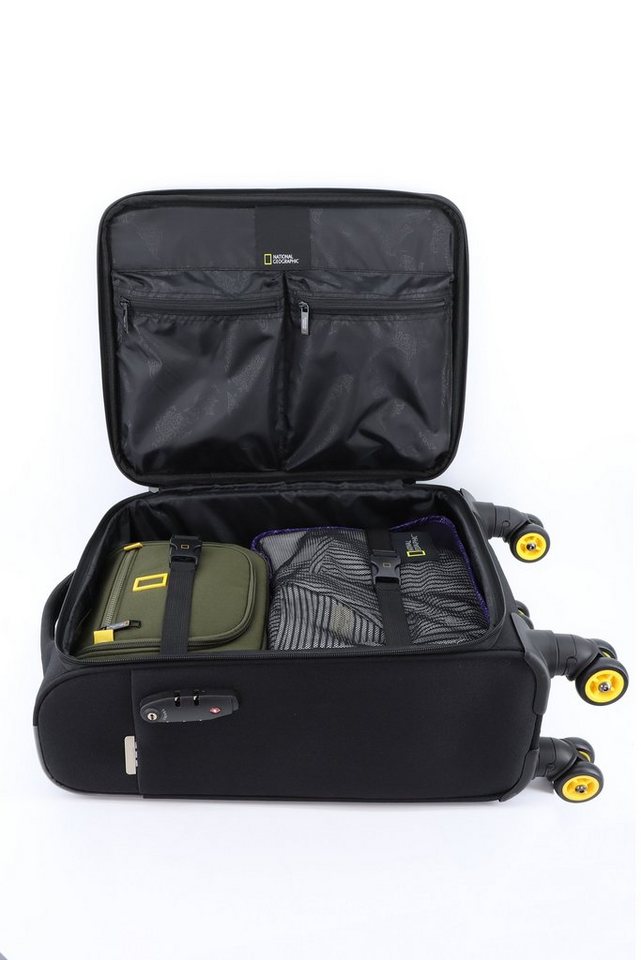 NATIONAL GEOGRAPHIC Koffer Passage, Polyester – Bild 3 von 3