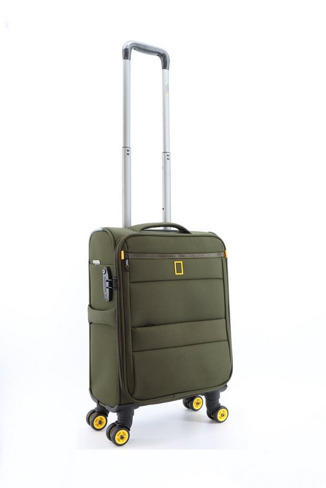 NATIONAL GEOGRAPHIC Koffer Passage, Polyester – Bild 2 von 3